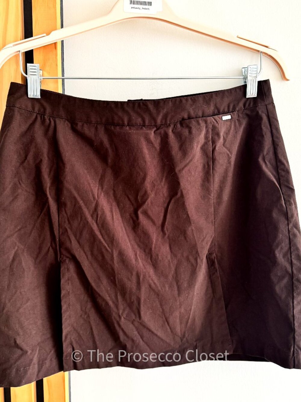 Lolë Brown Golf Skort (10)
